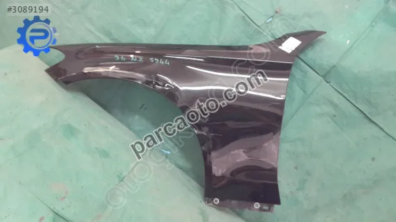 Mercedes C 205 ÇAMURLUK ÖN SOL A2058810121