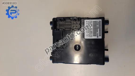 Mercedes c 205 kontrol ünitesi a2059001409