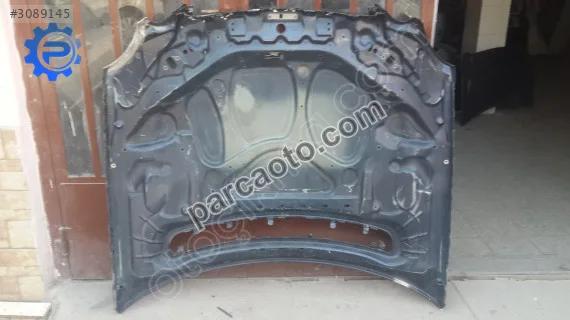 Mercedes E 211 KAPUT