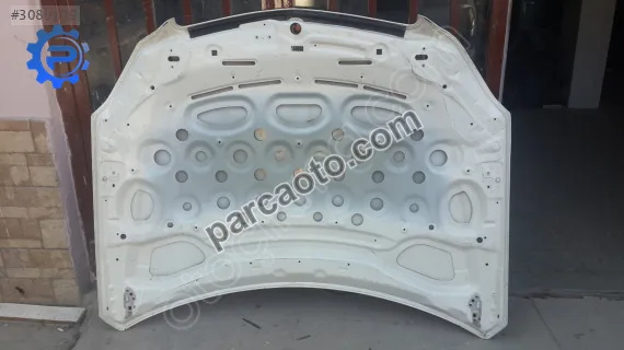 Mercedes C 204 KAPUT MAKYAJLI