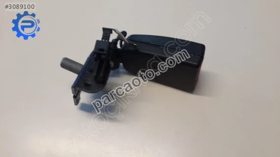 Mercedes c 205 emniyet kemer tokası a2058600369