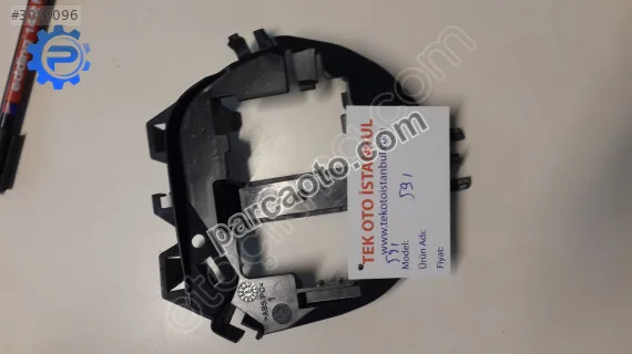 Mercedes a b cla ml gla 246 amblem cam arkası a2468880014