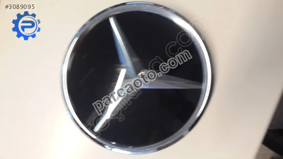 Mercedes a b cla ml gla 180 amblem camlı a1648880411