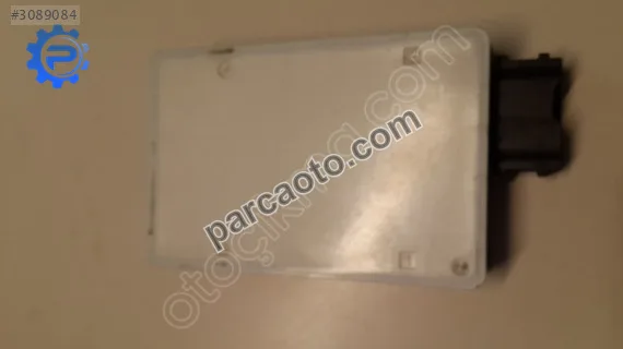 Mercedes a b cla cls  beyin radar a0009055103