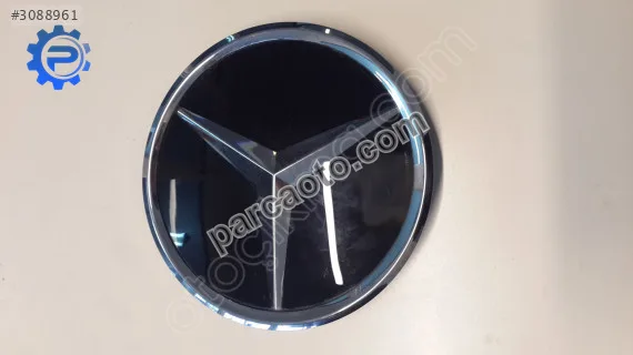 Mercedes a b cla ml gla 180 amblem camlı a1648880411
