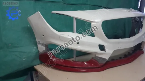 Mercedes CLA 117 TAMPON ÖN AMG A1178850826