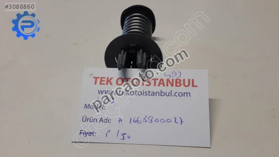 Mercedes ML GLE 166 KAPUT YAYI A1668800027