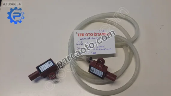 Mercedes c 205 basınç sensörü  2 adet  serumu a2059059000