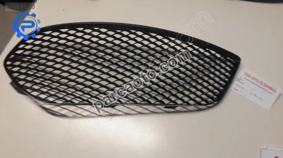 Mercedes a cla 117 tampon ızgarası alt kenar ızgara a1178851722