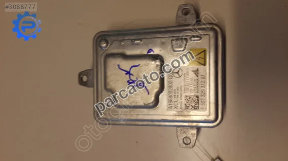 Mercedes c ml glk e  beyin far a1669002800