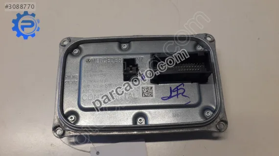 Mercedes CLS 218 BEYİN FAR A2129008324 A2189000406 A2189007306