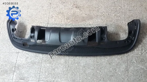 Mercedes gla amg tampon altı arka a1568804340