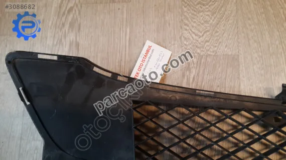Mercedes glk  tampon ızgarası a2048856823