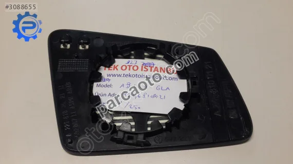 Mercedes a b cla gla ayna sol a2468100121