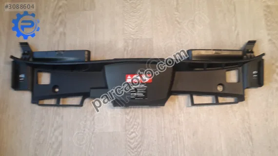 Mercedes e 212 hava kanalı radyatör davlumbazı a2125000555