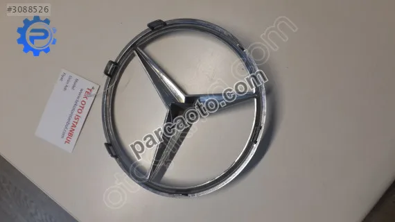 Mercedes 204 207 216 245 AMBLEM ÇERÇEVE A2078170016