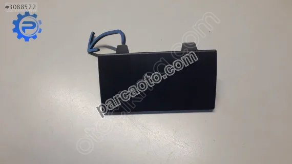 Mercedes a 176 kapak tampon kriko kapağı a1766980930