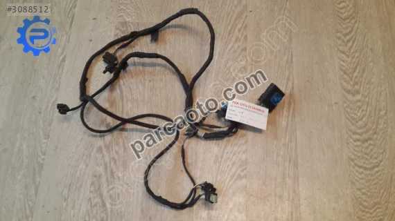 Mercedes c 205 park sensörü tesisatı tesisat ön a0001534524