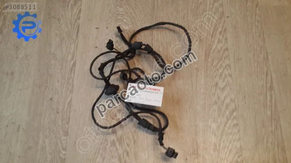 Mercedes 204 park sensörü tesisatı tesisat arka a0005450329