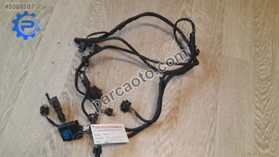 Mercedes c 205 park sensörü tesisatı tesisat pds a0001534524