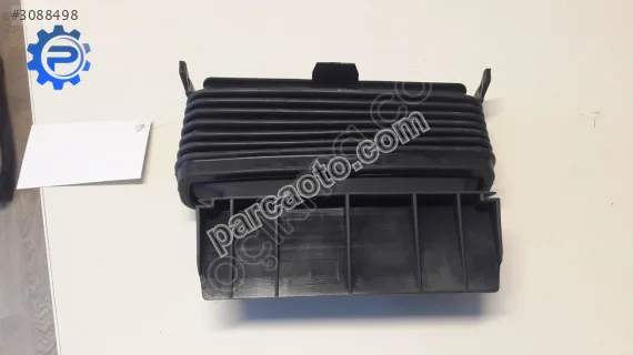 Mercedes e 642 w212 dağıtıcı ön kapak hava dağıtıcısı