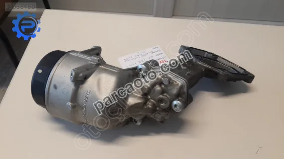 Mercedes s350 e 212 yağ filtre gövde soğutucusu 67402304