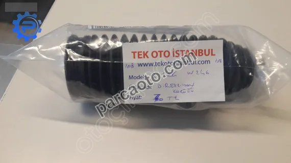 Mercedes b 246 direksiyon körüğü a2464630096