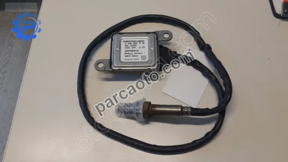 Mercedes ml-e 211 sensör azot oksit sensörü a0009057100