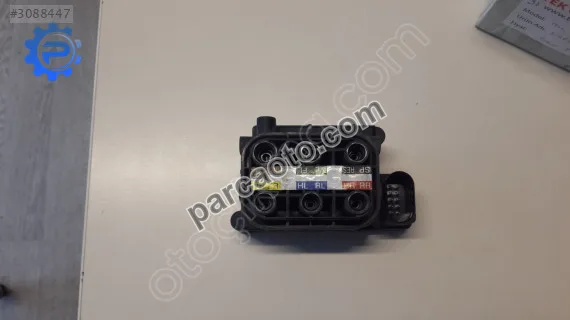 Mercedes ml 212 s 166 ventil süspansiyon ventili a2123200358