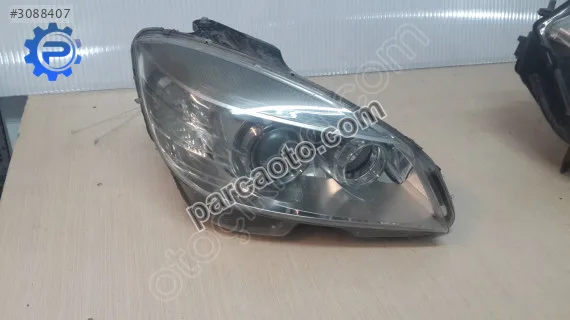 Mercedes C 204 FAR 2007-2011  SAĞ