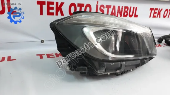 Mercedes A 176 FAR SAĞ ZENONLU A1768201261