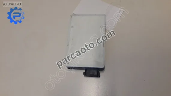 Mercedes c 205 beyin radar beyni a0009052804