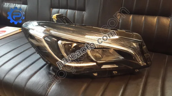 Mercedes cla 117 far 2016-2017 full led hıgh sağ