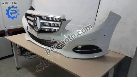 Mercedes e 212 tampon ön makyajlı dolu