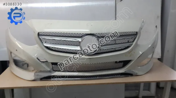 Mercedes B TAMPON ÖN DOLU