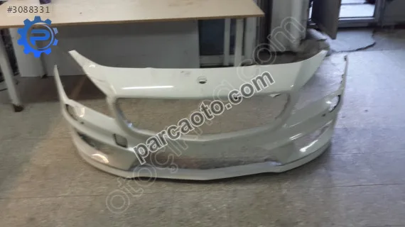 Mercedes CLA 117 TAMPON ÖN