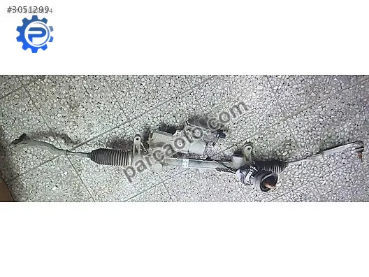 Mercedes b serisi direksiyon kutusu a2464603301