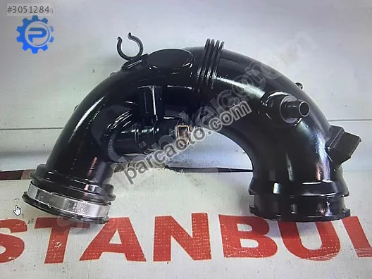 Mercedes c serisi 205 kasa hava filtre borusu a2740900029