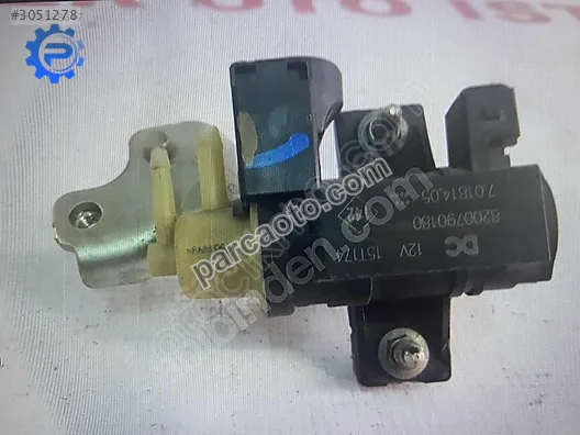 Mercedes c serisi 205 kasa basınç valfi 70181405