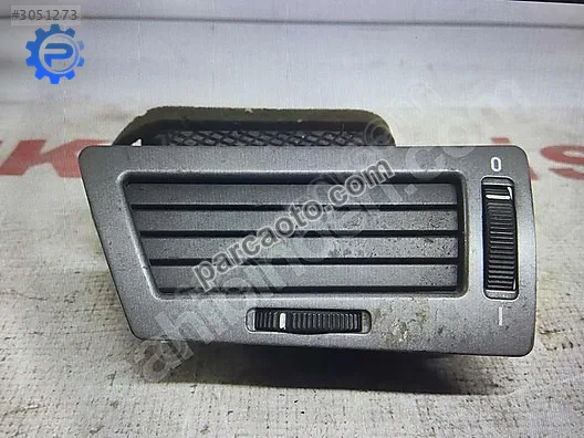 Bmw 7 seri e65 kasa sol havalandırma ızgarası 64228223333
