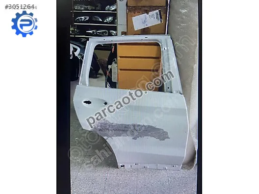 Bmw x3 seri g01 kasa sağ arka kapı yeni kasa