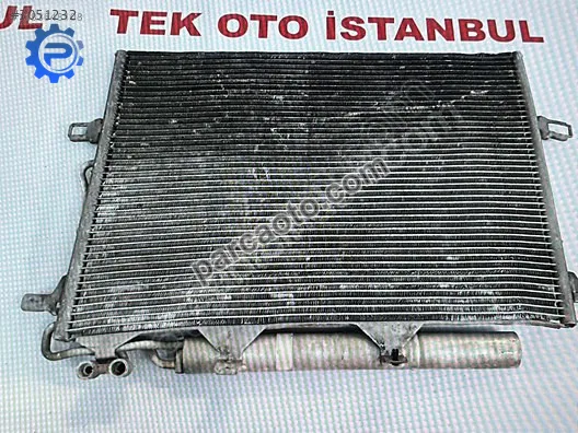 Mercedes w169 w211 klima radyatörü a1695000354 a2115000554
