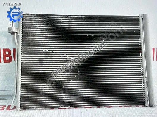 Bmw x6 seri e71 kasa klima radyatörü 940058