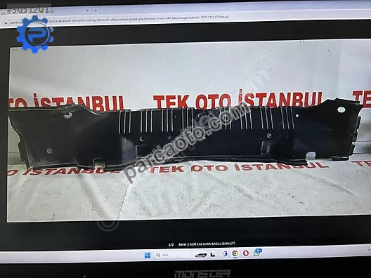 Bmw 3 seri e46 kasa bagaj bakaliti