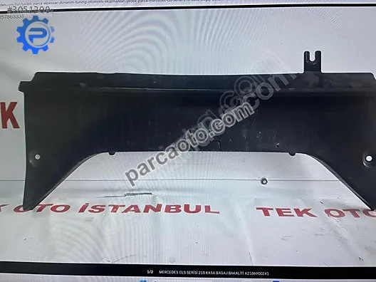 Bmw 5 seri g30 kasa arka tampon
