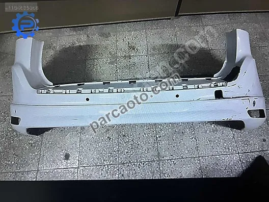 Volvo xc60 serisi arka tampon