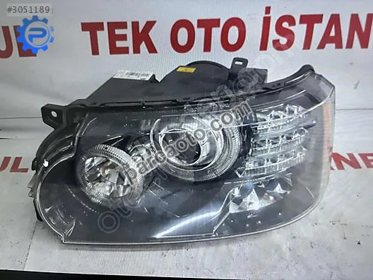 Range rover sport serisi sol xenon far
