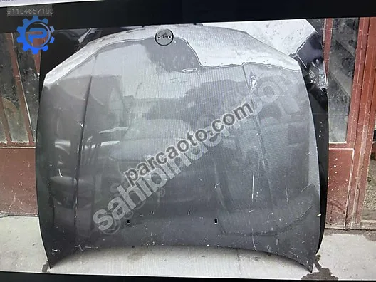 Bmw 3 seri e90 kasa kaput