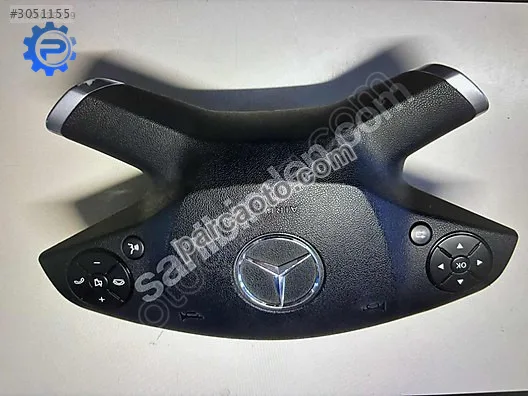 Mercedes c204 kasa w204 direksiyon aırbag a2048600202
