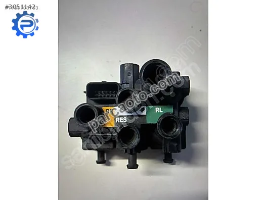 Land rover süspansiyon valfi cpla5b710bc